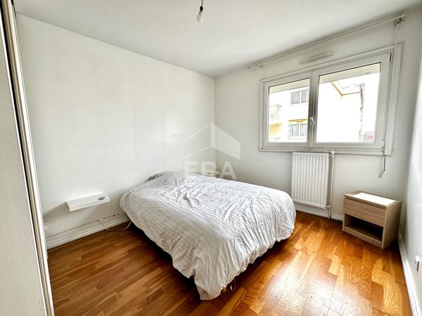 LOCATION - PAU UNIVERSITÉ : Appartement T2 avec garage et cave