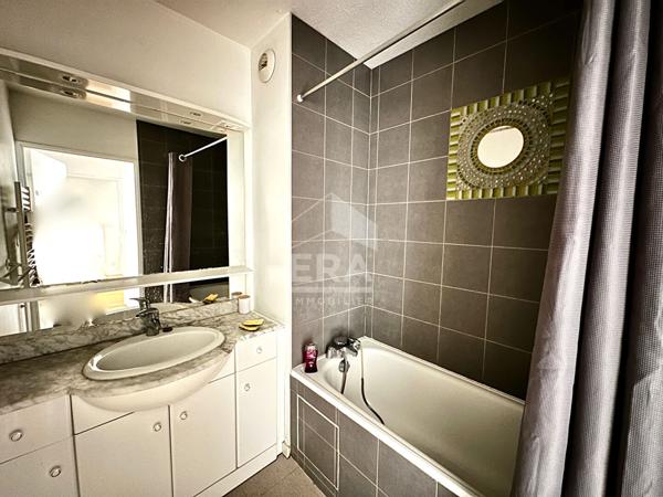 LOCATION - PAU UNIVERSITÉ : Appartement T2 avec garage et cave