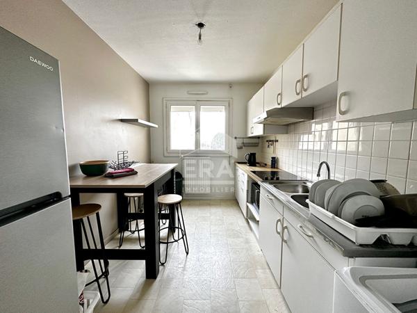LOCATION - PAU UNIVERSITÉ : Appartement T2 avec garage et cave