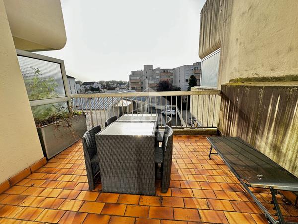 LOCATION - PAU UNIVERSITÉ : Appartement T2 avec garage et cave