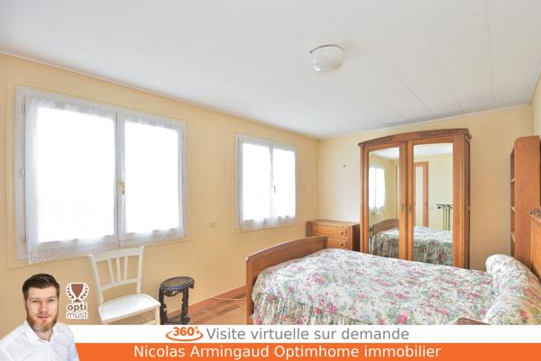 maison 4 pièces Croix de Berny