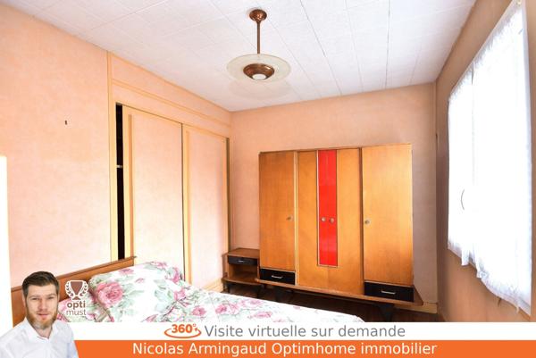 maison 4 pièces Croix de Berny