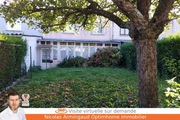 maison 4 pièces Croix de Berny