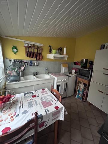 Maison de ville à vendre à Péronne dans la Somme (80200), ref : P0173   
Centre-ville