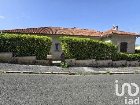 Maison à vendre 6 pièces 134 m² Lacrouzette