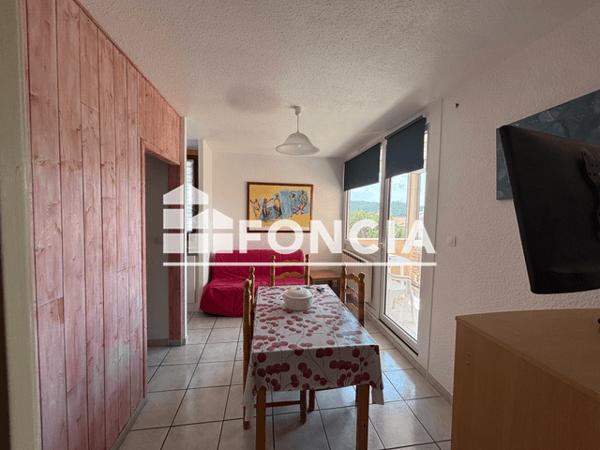 Location Studio meublé 29.33 m² - Greoux Les Bains 04800