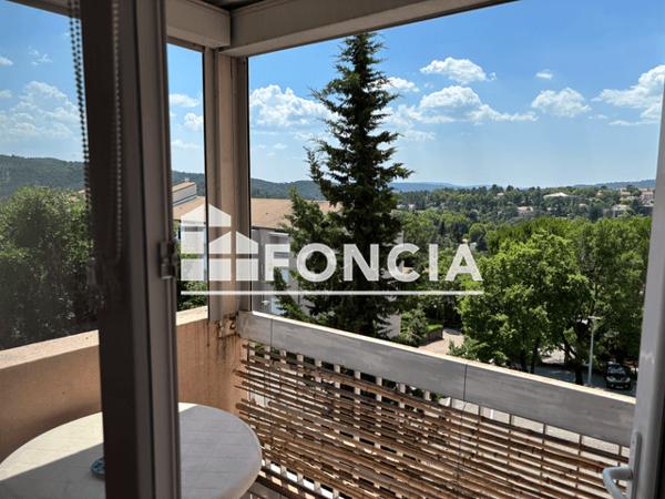 Location Studio meublé 29.33 m² - Greoux Les Bains 04800