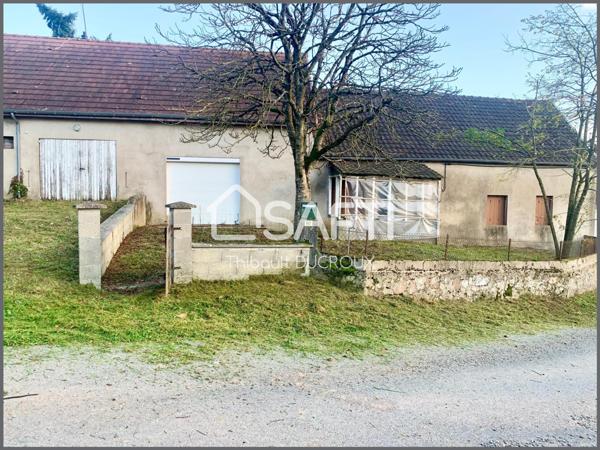 Maison 3 chambres - secteur calme