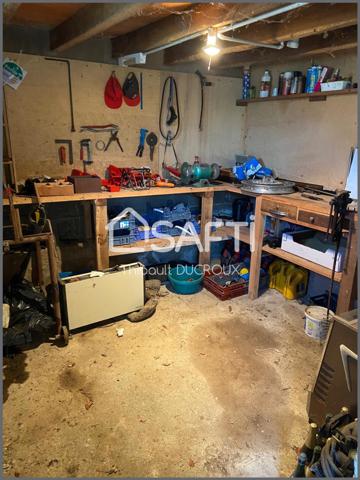 Maison 3 chambres - secteur calme