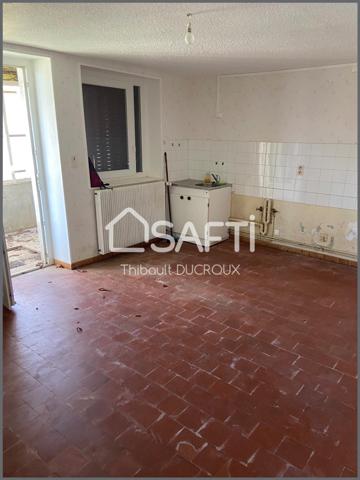 Maison 3 chambres - secteur calme