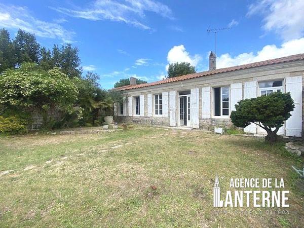 SAINT-PIERRE Maison de 179 m²