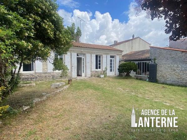 SAINT-PIERRE Maison de 179 m²
