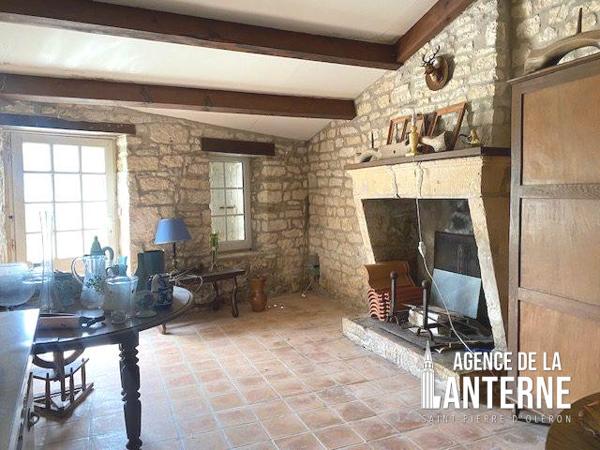 SAINT-PIERRE Maison de 179 m²