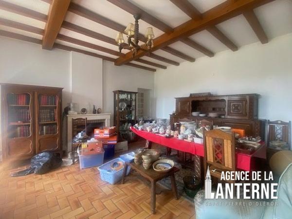 SAINT-PIERRE Maison de 179 m²