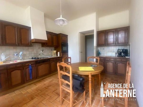 SAINT-PIERRE Maison de 179 m²