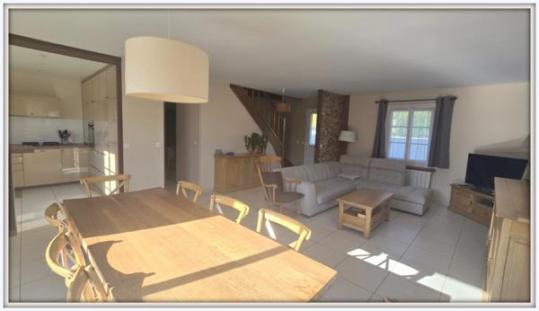 Maison à vendre 7 pièces (95)