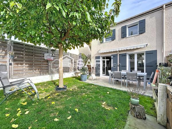 Charmante maison 3 chambres – 80 m² – Quartier résidentiel recherché