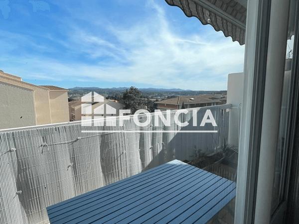 Location Appartement 3 pièces 69.71 m² - ALLEE D'ESTIENNE D'ORVES Aix En Provence 13090