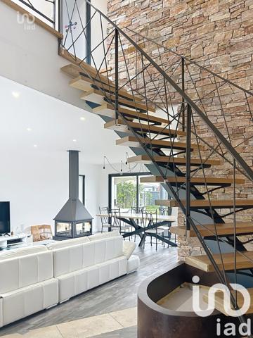 Maison à vendre 6 pièces 162 m² Saint-André-de-Seignanx