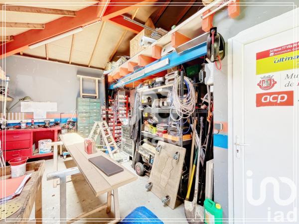 Maison à vendre 6 pièces 162 m² Saint-André-de-Seignanx