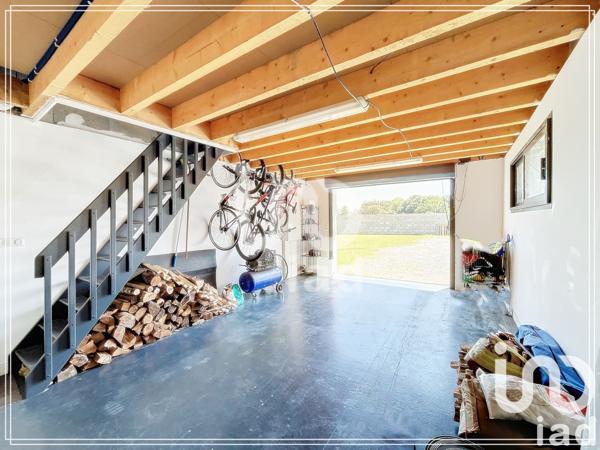 Maison à vendre 6 pièces 162 m² Saint-André-de-Seignanx