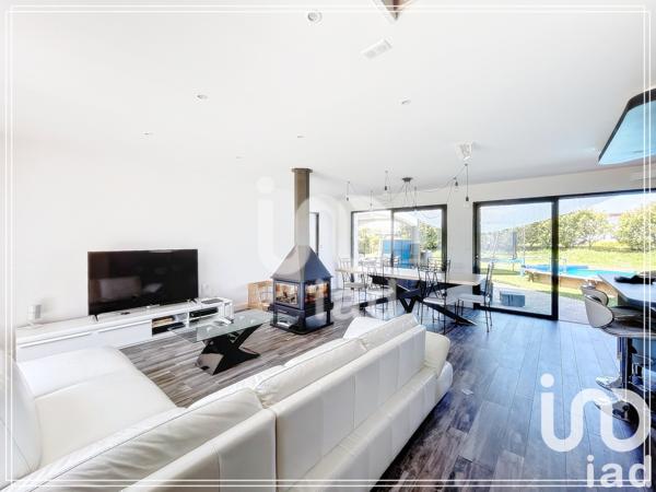 Maison à vendre 6 pièces 162 m² Saint-André-de-Seignanx