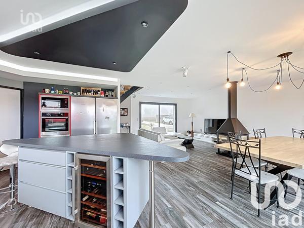 Maison à vendre 6 pièces 162 m² Saint-André-de-Seignanx