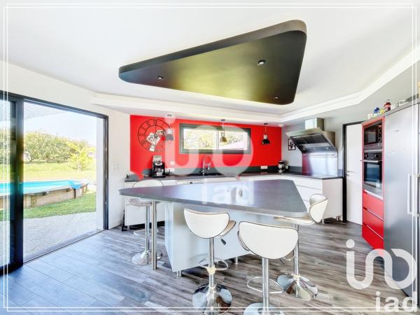 Maison à vendre 6 pièces 162 m² Saint-André-de-Seignanx