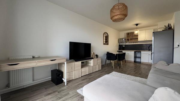 Appartement 3 pièces Livry-Gargan