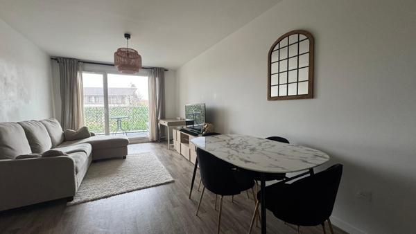 Appartement 3 pièces Livry-Gargan