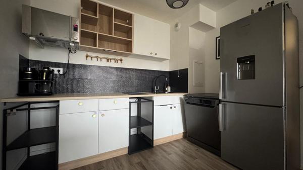 Appartement 3 pièces Livry-Gargan