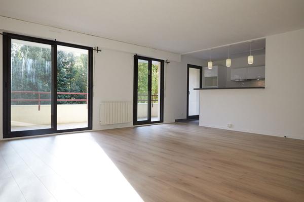 Bordeaux Croix Blanche - Appartement 4 pièces avec terrasse