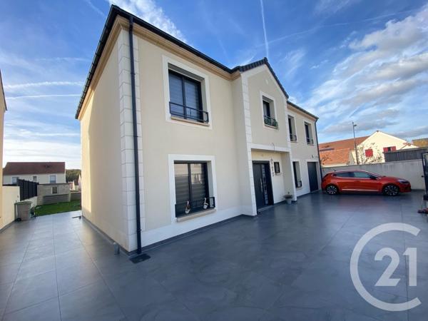 Maison à vendre  6 pièces - 167 m2 DAMMARTIN EN GOELE - 77