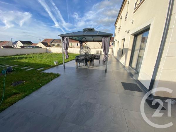 Maison à vendre  6 pièces - 167 m2 DAMMARTIN EN GOELE - 77