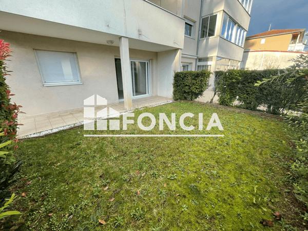 Location Appartement 2 pièces 48.3 m² - 47B AVENUE MAGINOT Bourg En Bresse 01000