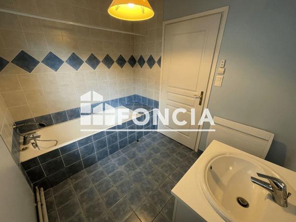 Location Appartement 2 pièces 48.3 m² - 47B AVENUE MAGINOT Bourg En Bresse 01000