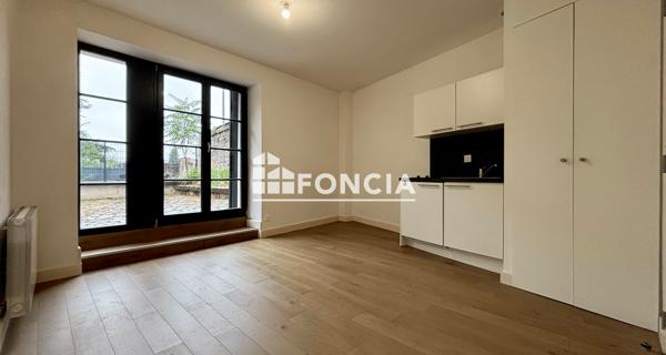 Location Studio 28.75 m² - Caluire-et-cuire 69300
