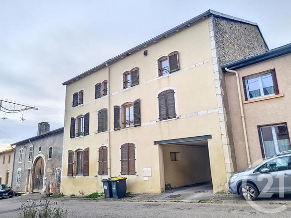 Appartement F2 Bis à vendre  3 pièces - 101,67 m2 CHALIGNY - 54