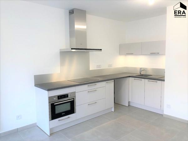 Type 2 de 39.32m²  - Proche Christ Roi Tours nord