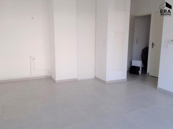 Type 2 de 39.32m²  - Proche Christ Roi Tours nord