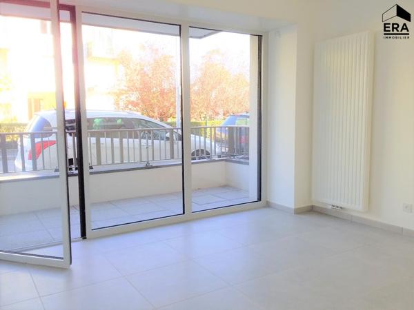 Type 2 de 39.32m²  - Proche Christ Roi Tours nord