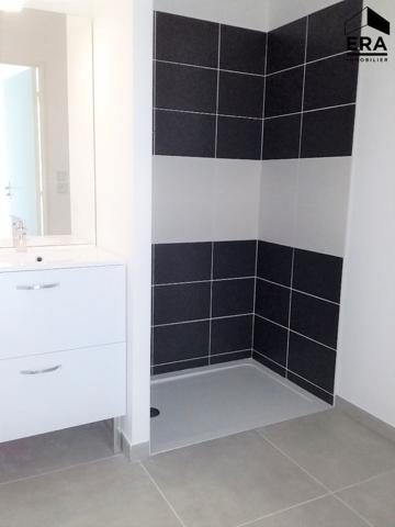 Type 2 de 39.32m²  - Proche Christ Roi Tours nord