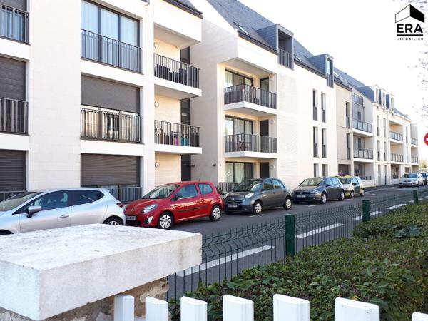Type 2 de 39.32m²  - Proche Christ Roi Tours nord