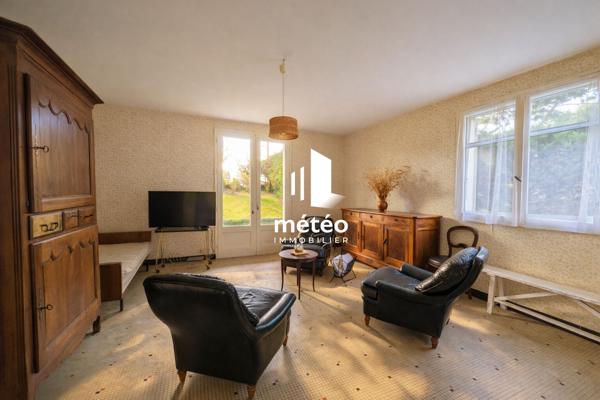 Maison avec charme, aperçu océan et accès direct plage