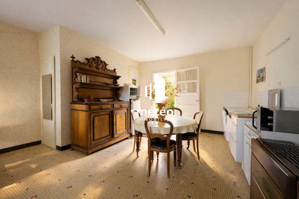 Maison avec charme, aperçu océan et accès direct plage