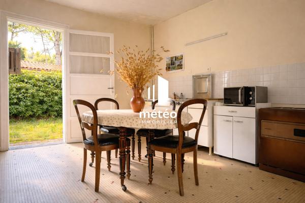 Maison avec charme, aperçu océan et accès direct plage