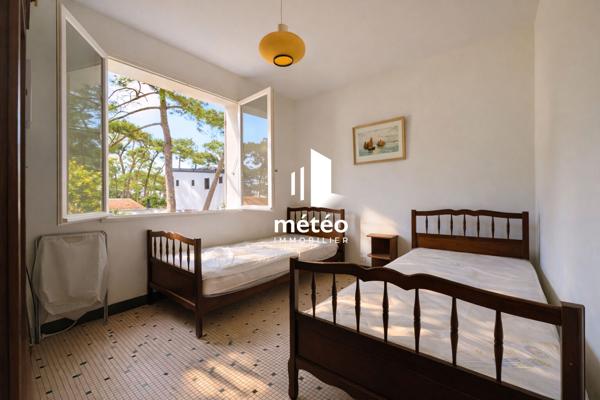 Maison avec charme, aperçu océan et accès direct plage