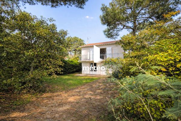 Maison avec charme, aperçu océan et accès direct plage