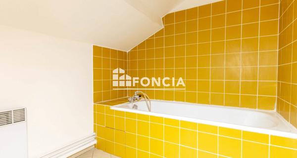 Location Appartement 3 pièces 42.41 m² - Lyon 69002