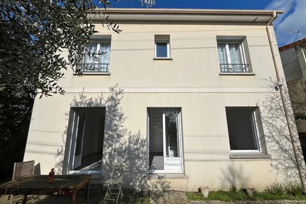 Maison individuelle à vendre 113 m² 6 pièces ERMONT (95)